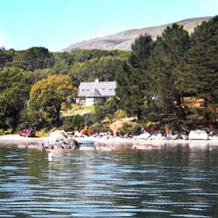 Villa Luxury House On Seafront Curryglass