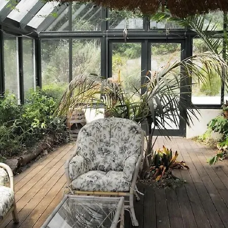 Luxury House On Seafront Curryglass