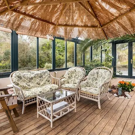 Luxury House On Seafront Villa Curryglass