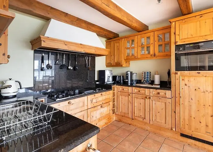 Luxury House On Seafront