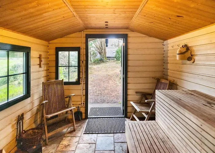 ヴィラ Luxury House On Seafront