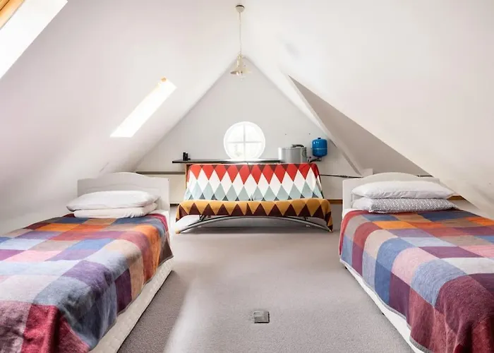 Luxury House On Seafront *