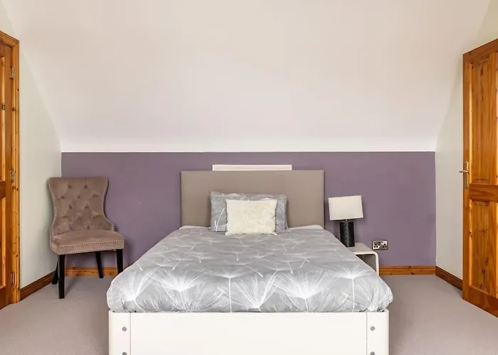 Luxury House On Seafront Villa Curryglass