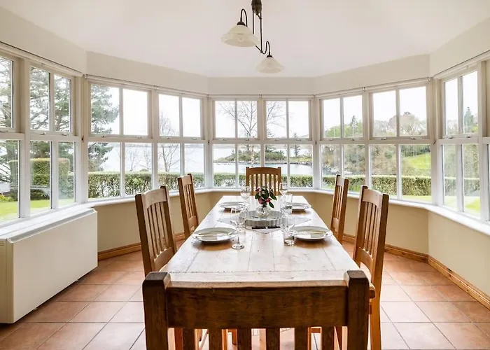 Luxury House On Seafront Villa Curryglass