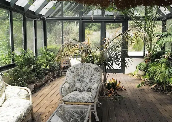 Luxury House On Seafront Curryglass