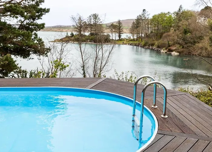 Luxury House On Seafront Villa *