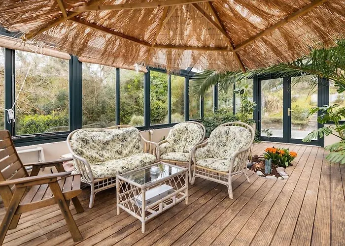 Luxury House On Seafront Villa Curryglass