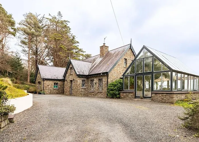 Luxury House On Seafront