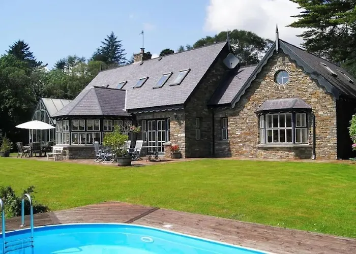 Luxury House On Seafront